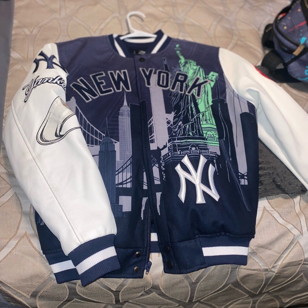 Varsity jacket